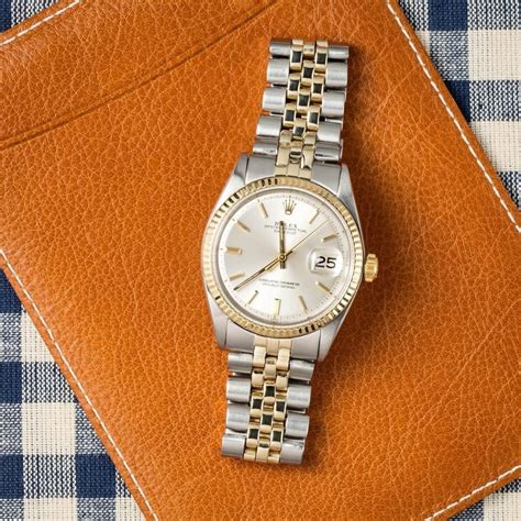 Rolex pie pan dial reviews